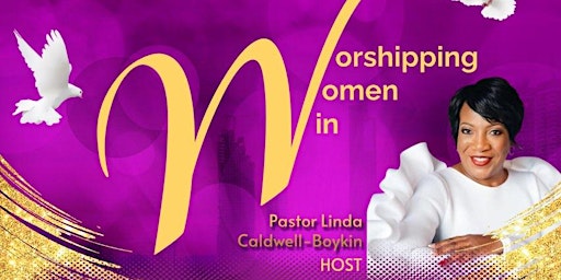 Worshipping Women Win Conference 2023