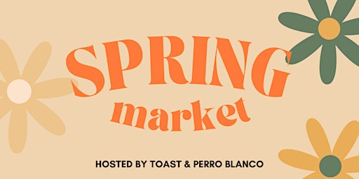 NFK Social Spring Market at Toast