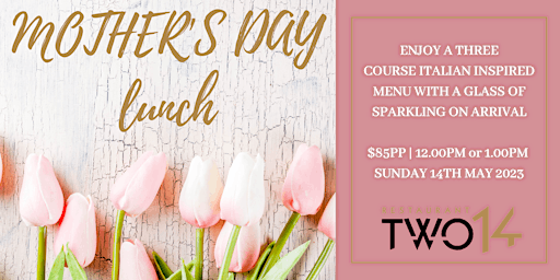 Mother's Day Lunch at Restaurant Two14