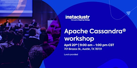 Apache Cassandra Workshop - Austin