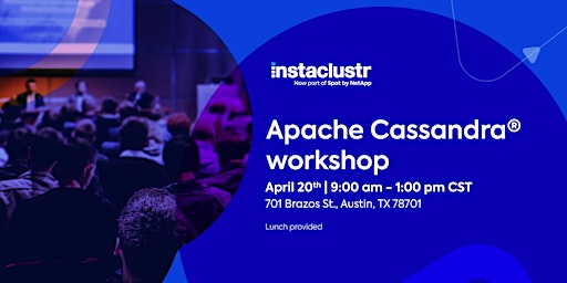 Apache Cassandra Workshop - Austin