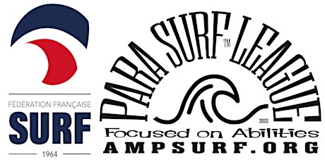 2023 OPEN DE FRANCE #2 et Open de la Para Surf League Euro Cont. Champs