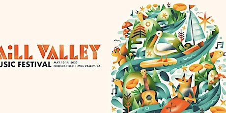 Mill Valley Music Festival 2023