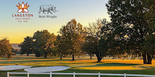 Wright Family and Friends Golf Tournament primary image