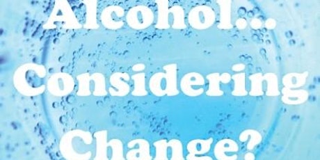 Alcohol: Considering Change - Online