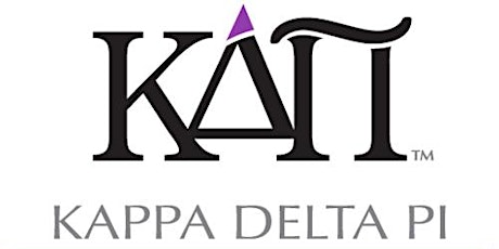 Kappa Delta Pi Induction Ceremony 2023