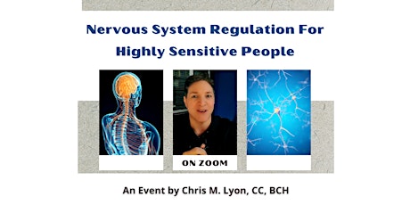 Nervous System Regulation for Highly Sensitive People
