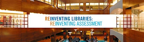 Reinventing Libraries: Reinventing Assessment, CUNY Library Conference Sponsor Opportunity primary image