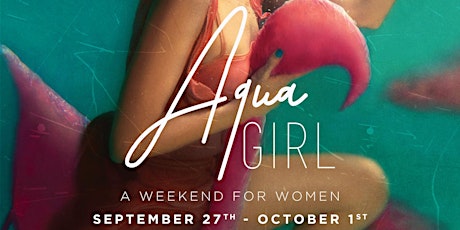 Aqua Girl 2018 Tickets