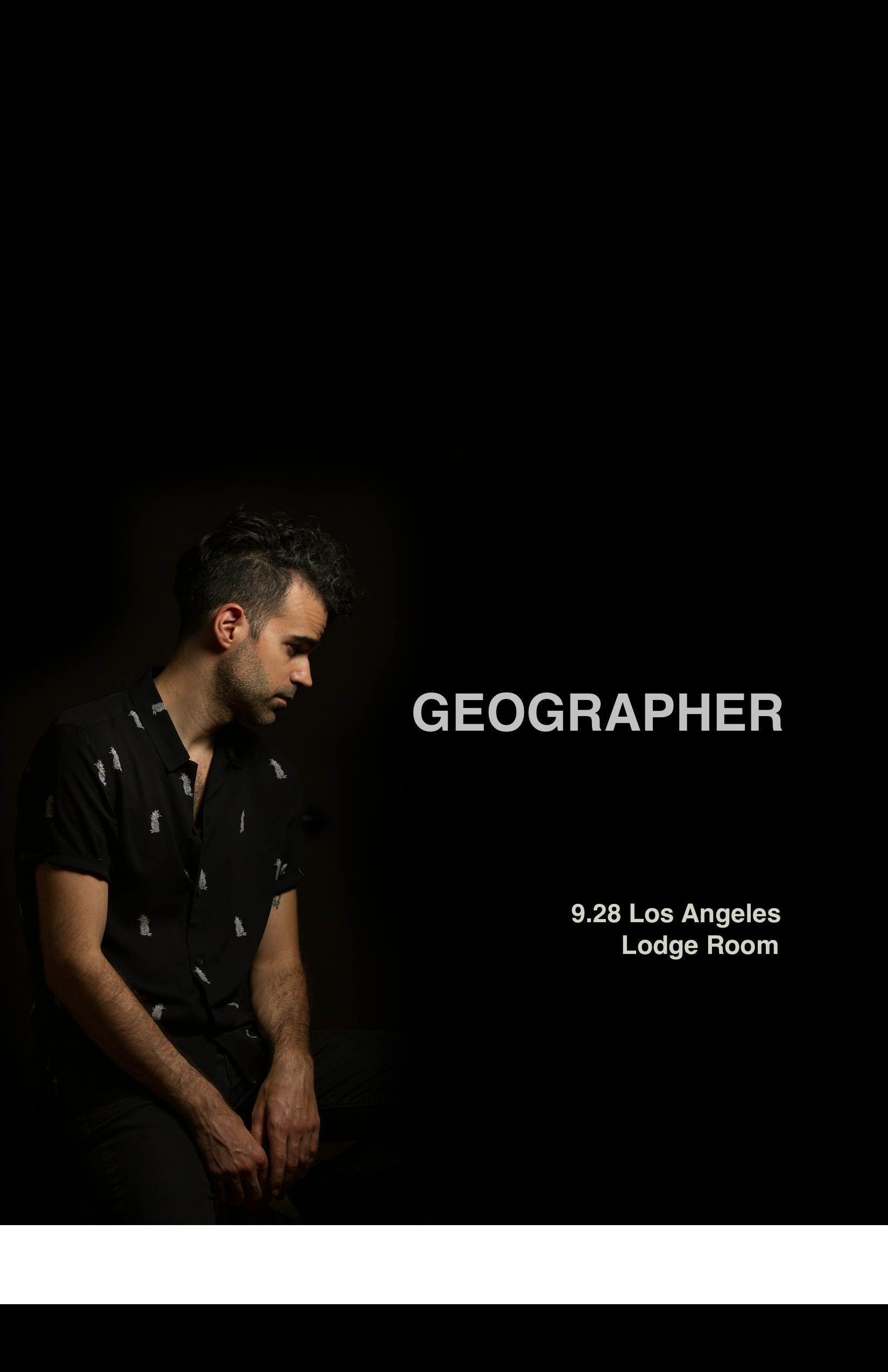 Geographer