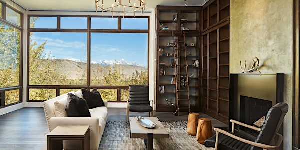 The Jackson Hole Showcase of Homes // 2018