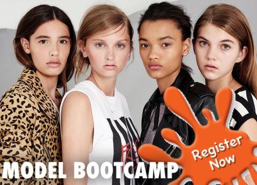 Fashion Roxx Model Bootcamp Special NYC