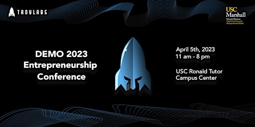 DEMO 2023 Entrepreneurship Conference