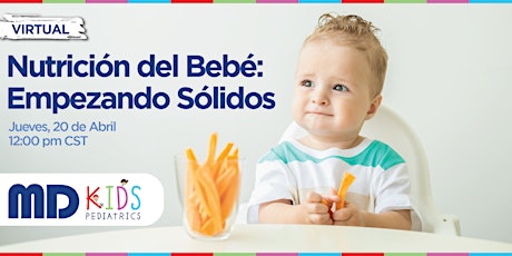 Introducción de Alimentos Sólidos para Bebes