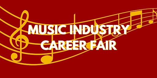 Music Industry Career Fair Sign-Up
