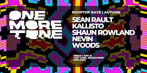One More Tune Rooftop Rave