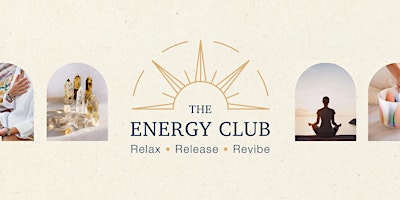 THE ENERGY CLUB – MONDAY 15th MAY 2023
