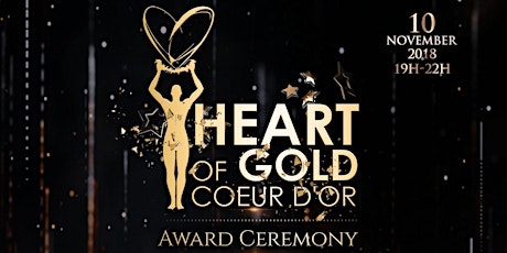Heart of Gold/ Coeur d'or Award Ceremony primary image