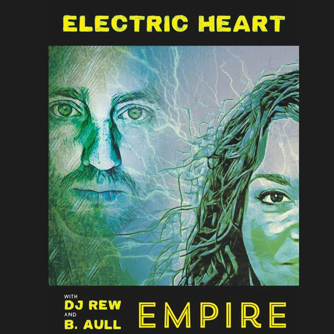 Electric Heart w.s.g. B. Aull & DJ Rew