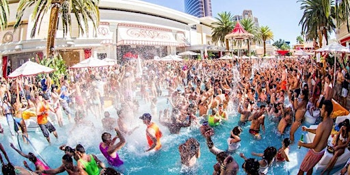 Biggest Pool Party In Vegas primary image