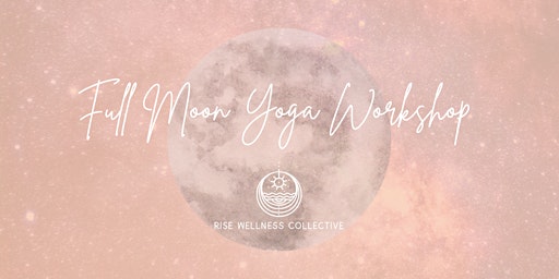 Imagen principal de Full Moon Yoga Workshop: Full Moon in Capricorn