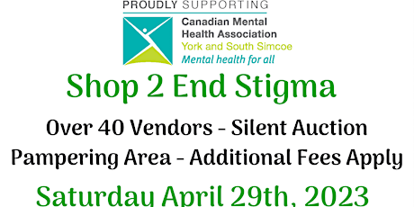 Shop 2 End Stigma - Supporting Youth Mental Health