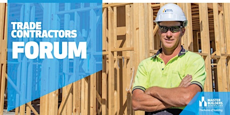 Primaire afbeelding van Cairns Trade Contractors Forum