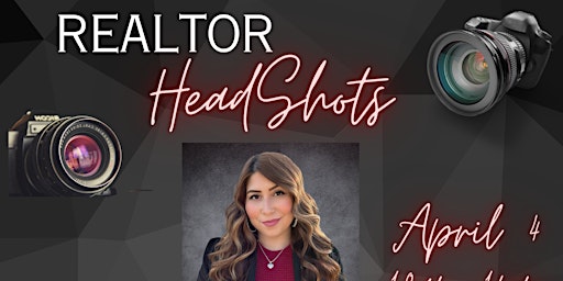 FREE Realtor Headshot Event