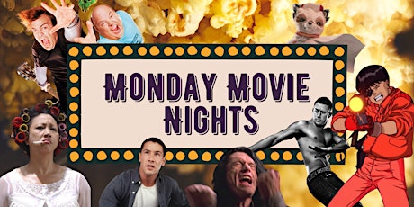Monday Movie Nights at Coin 8 - Next Up : SPEED
