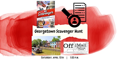 Georgetown Scavenger Hunt