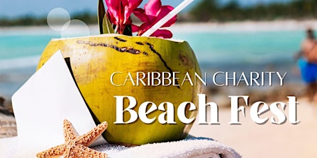 Caribbean Charity Beach Festival