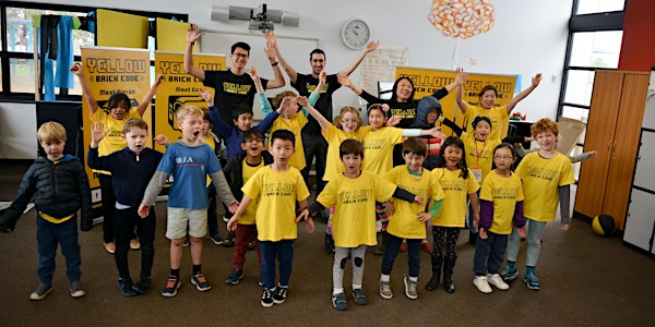 3 Day School Holiday Code Camp For 5-10 Year Olds In Footscray