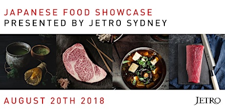 Premium Japanese Food Showcase: Presented by JETRO  primary image