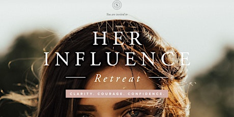 Sisterhood YXE: Her Influence Retreat primary image