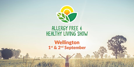 Wellington Allergy Free & Healthy Living Show primary image