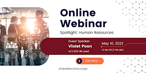 ACCESS Learning Series | Spotlight: Human Resources