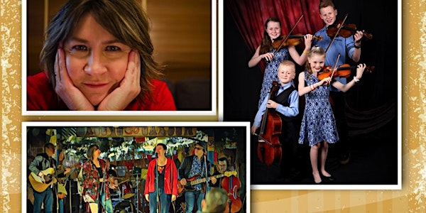 Bridgewater Arts Centre - Kathie Renner, 4tune8, Sevenfold