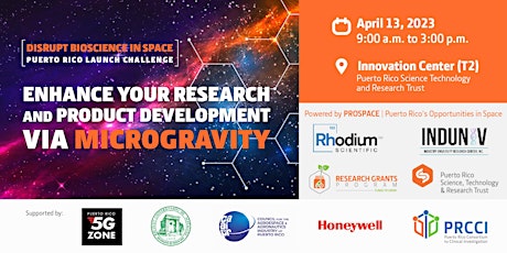 Enhance your Research and Product Development via Microgravity