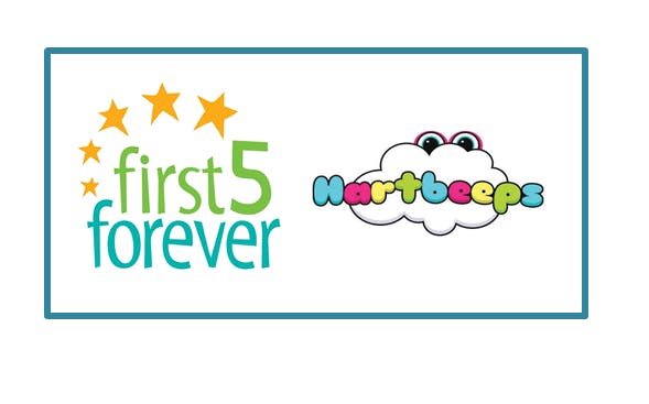 first5forever Hartbeeps Toddlers | Smithfield Library