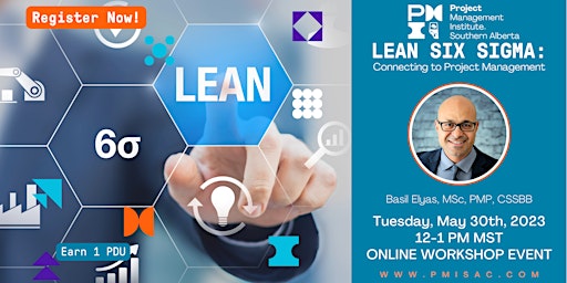 Lean Six Sigma: Connecting to Project Management primary image