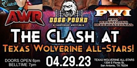 The Clash at Texas Wolverine All-Stars