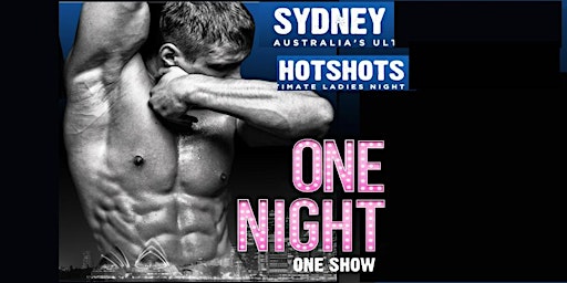 The Sydney Hotshots Live At Ipswich Sports Club primary image