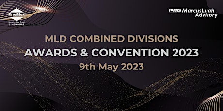 MLD Combined Divisions Awards & Convention