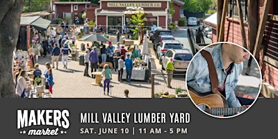 Open Air Artisan Faire | Makers Market Mill Valley