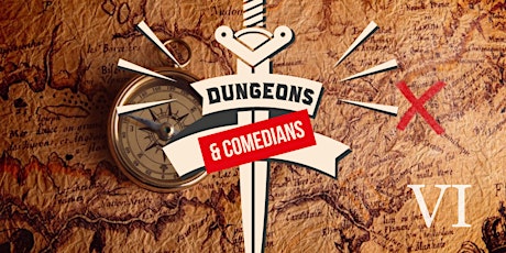Dungeons & Comedians 6 primary image