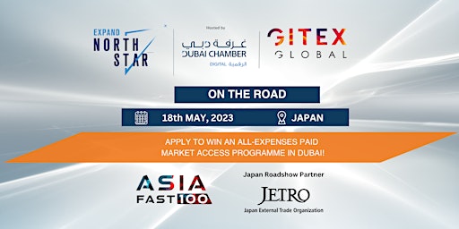 Expand North Star is bringing key players in tech together in Japan!