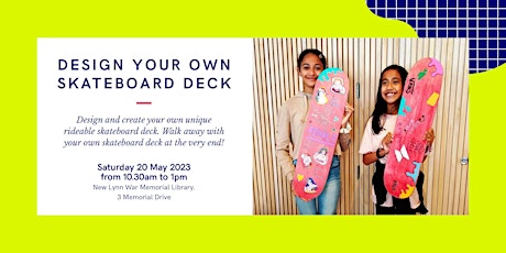 Design your own board primary image
