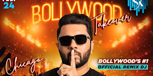 Bollywood Party with DJ Notorious - Alhambra Palace Chicago, Fri, March 24