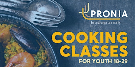 Cooking Classes for Youth primary image