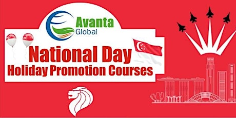 Come and Celebrate this National Day at Avanta Global primary image